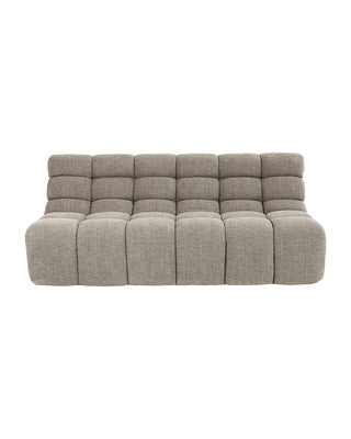 Natural 3P sofa