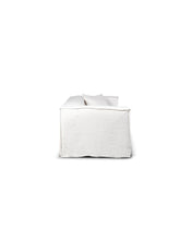 Load image into Gallery viewer, Linen White Sofa Covers ( 2sizes)