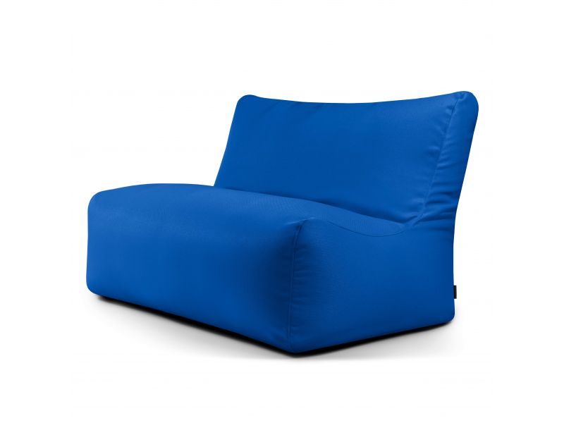 Bean bag Sofa Seat Profuse Cobalt Blue