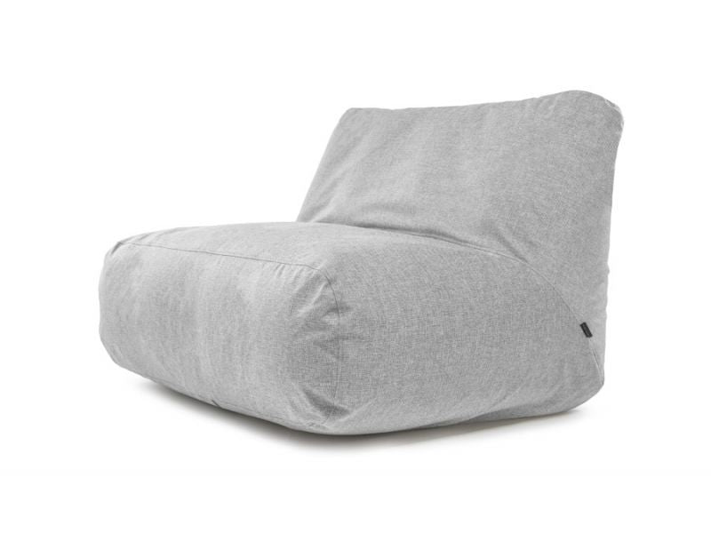 Bean bag Sofa Tube Home Light Grey