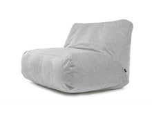 Cargar imagen en el visor de la galería, Bean bag Sofa Tube Home Light Grey
