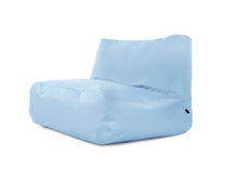 Cargar imagen en el visor de la galería, Bean bag Sofa Tube OX Light Blue