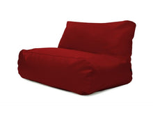 Load image into Gallery viewer, Bean bag Sofa Tube Outside Dark Red