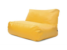 Laden Sie das Bild in den Galerie-Viewer, Bean bag Sofa Tube Outside Yellow