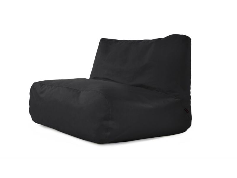 Bean bag Sofa Tube OX Black