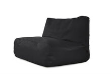 Cargar imagen en el visor de la galería, Bean bag Sofa Tube OX Black