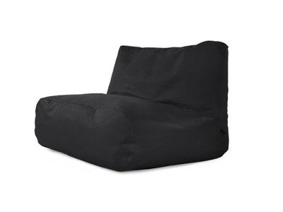 Bean bag Sofa Tube OX Black