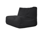 Bean bag Sofa Tube OX Black