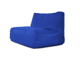 Bean bag Sofa Tube OX Blue