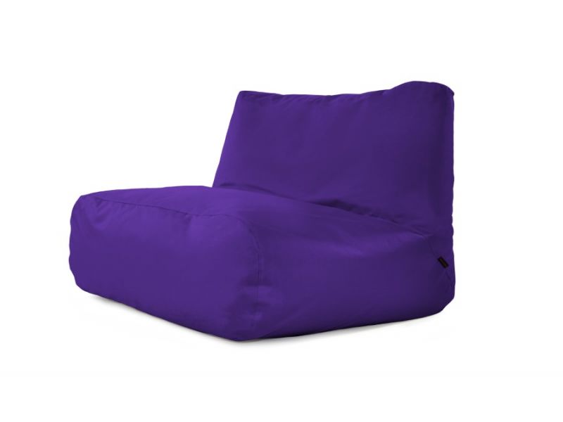 Bean bag Sofa Tube OX Purple