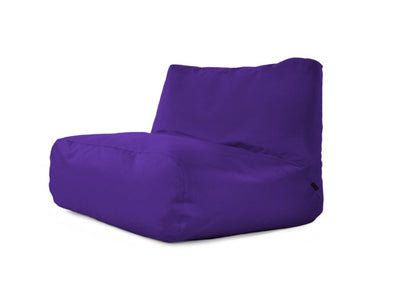 Bean bag Sofa Tube OX Purple