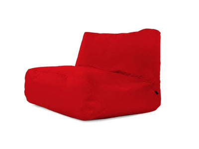 Bean bag Sofa Tube OX Red