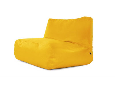 Bean bag Sofa Tube OX Yellow