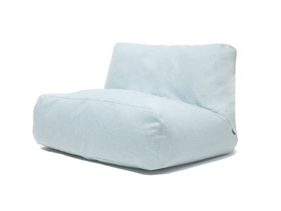 Bean bag Sofa Tube Riviera Aquamarine
