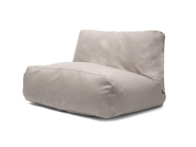 Bean bag Sofa Tube Riviera Cacao