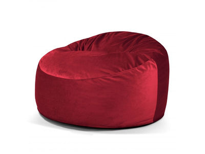 Foam Bean bag Om 110 Barcelona Bordo