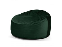Cargar imagen en el visor de la galería, Foam Bean bag Om 110 Barcelona Green