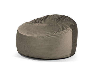 Foam Bean bag Om 110 Barcelona Taupe