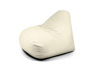 Foam Bean bag Snug 100 Teddy Cream
