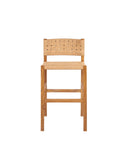Counter Stool with Backrest