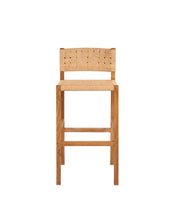 Load image into Gallery viewer, Bar Stool with Backrest
