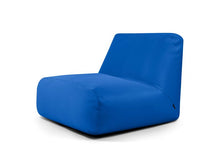 Load image into Gallery viewer, Bean bag Tube 100 Profuse Cobalt Blue