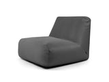 Bean bag Tube 100 Profuse Dark Grey