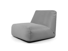 Carica l&#39;immagine nel visualizzatore di Gallery, Bean bag Tube 100 Profuse Grey