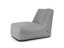 Load image into Gallery viewer, Bean bag Tube Profuse Grey