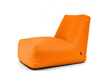 Load image into Gallery viewer, Bean bag Tube Profuse Orange