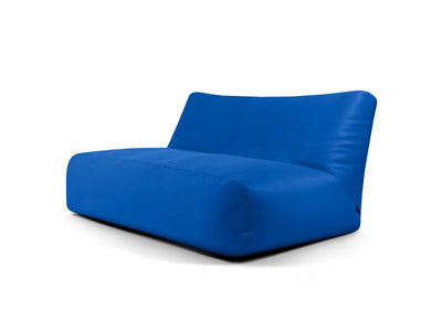 Bean bag Sofa Tube 160 Profuse Cobalt Blue