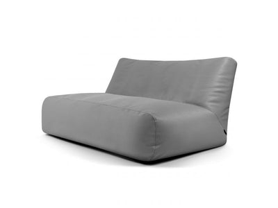 Bean bag Sofa Tube 160 Profuse Grey