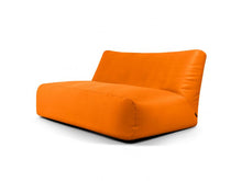 Load image into Gallery viewer, Bean bag Sofa Tube 160 Profuse Orange