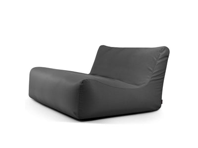 Bean bag Sofa Lounge Profuse Dark Grey