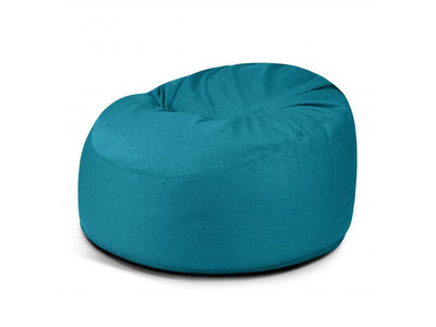 Foam Bean bag Om 110 Nordic Turquoise