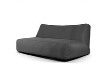 Charger l'image dans la galerie, Bean bag Sofa Tube 190 Profuse Dark Grey