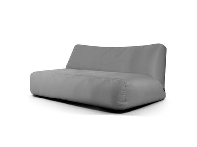 Bean bag Sofa Tube 190 Profuse Grey