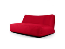 Charger l'image dans la galerie, Bean bag Sofa Tube 190 Profuse Red
