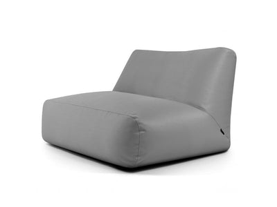 Bean bag Sofa Tube Profuse Grey