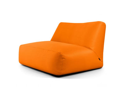 Bean bag Sofa Tube Profuse Orange