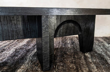 Cargar imagen en el visor de la galería, Unique Brazil Burnt Wood Table 280 cm