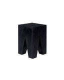 STOOL TRIANGLE BLACK