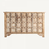 ETHNIC CONSOLE TABLE