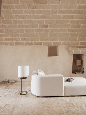 LINEN MODULAR SOFA