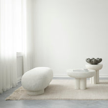 Carica l&#39;immagine nel visualizzatore di Gallery, Crown Table, Low - Bone White