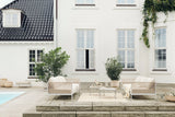 Track Outdoor Sofa 2 seater Designed by Studio Nooi