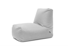 Load image into Gallery viewer, Bean bag Tube Riviera Light Grey