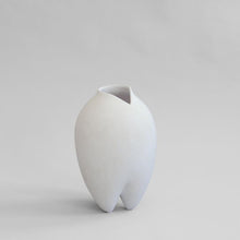 Carica l&#39;immagine nel visualizzatore di Gallery, Sumo Vase, Slim - Bone White