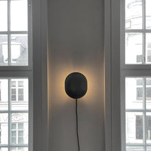 Load image into Gallery viewer, Clam Wall Lamp - Zinc