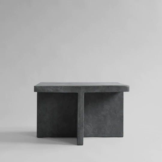 Brutus Coffee Table - Dark Grey